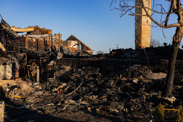 Reliable Fire Damage Removal contractor in Denton, TX by Fire Damage Doption