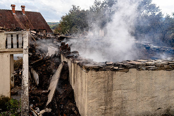 Affordable Fire Damage Removal solutions in Denton, TX