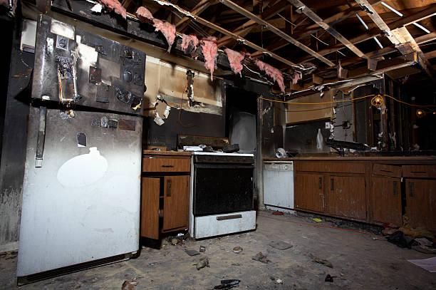 Licensed Fire Damage Removal service in Denton, TX - Fire Damage Doption